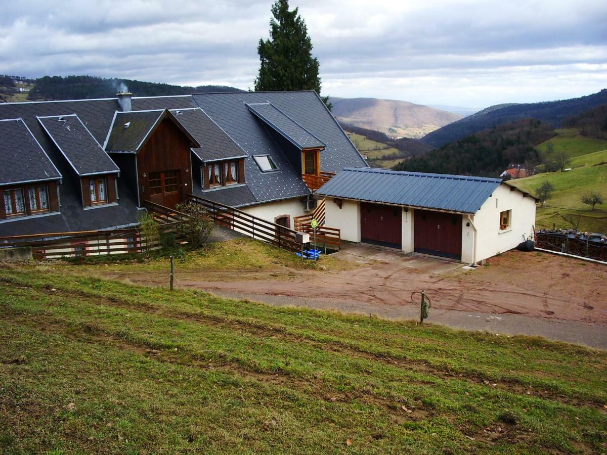 Hebergement Du Chene Fréland Eksteriør billede